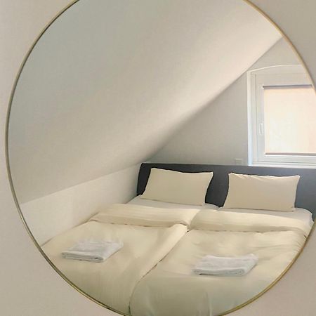 Cityna Apartment Bielefeld - Late Check-Out Екстер'єр фото