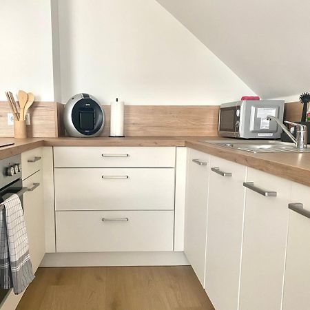 Cityna Apartment Bielefeld - Late Check-Out Екстер'єр фото