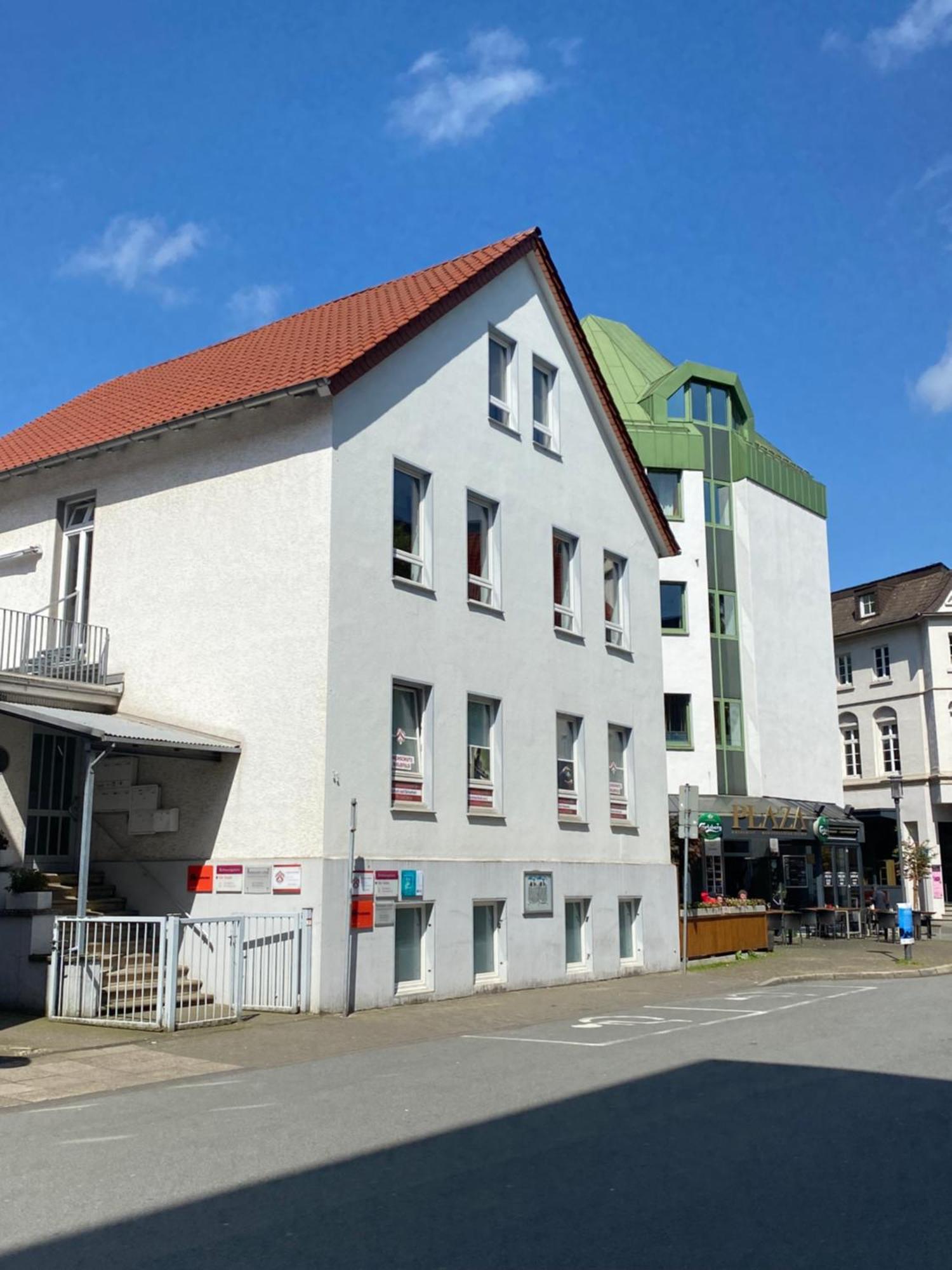 Cityna Apartment Bielefeld - Late Check-Out Екстер'єр фото