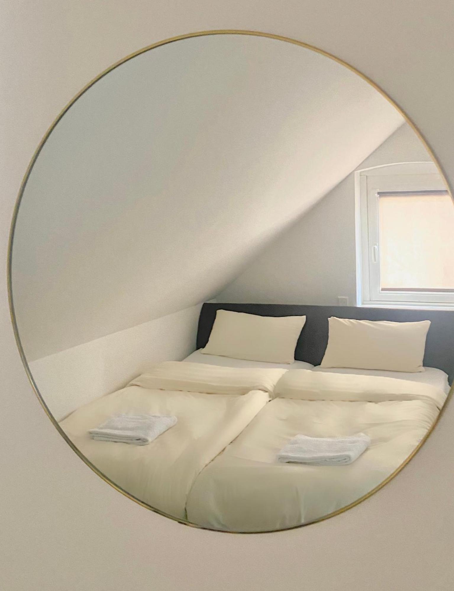 Cityna Apartment Bielefeld - Late Check-Out Екстер'єр фото