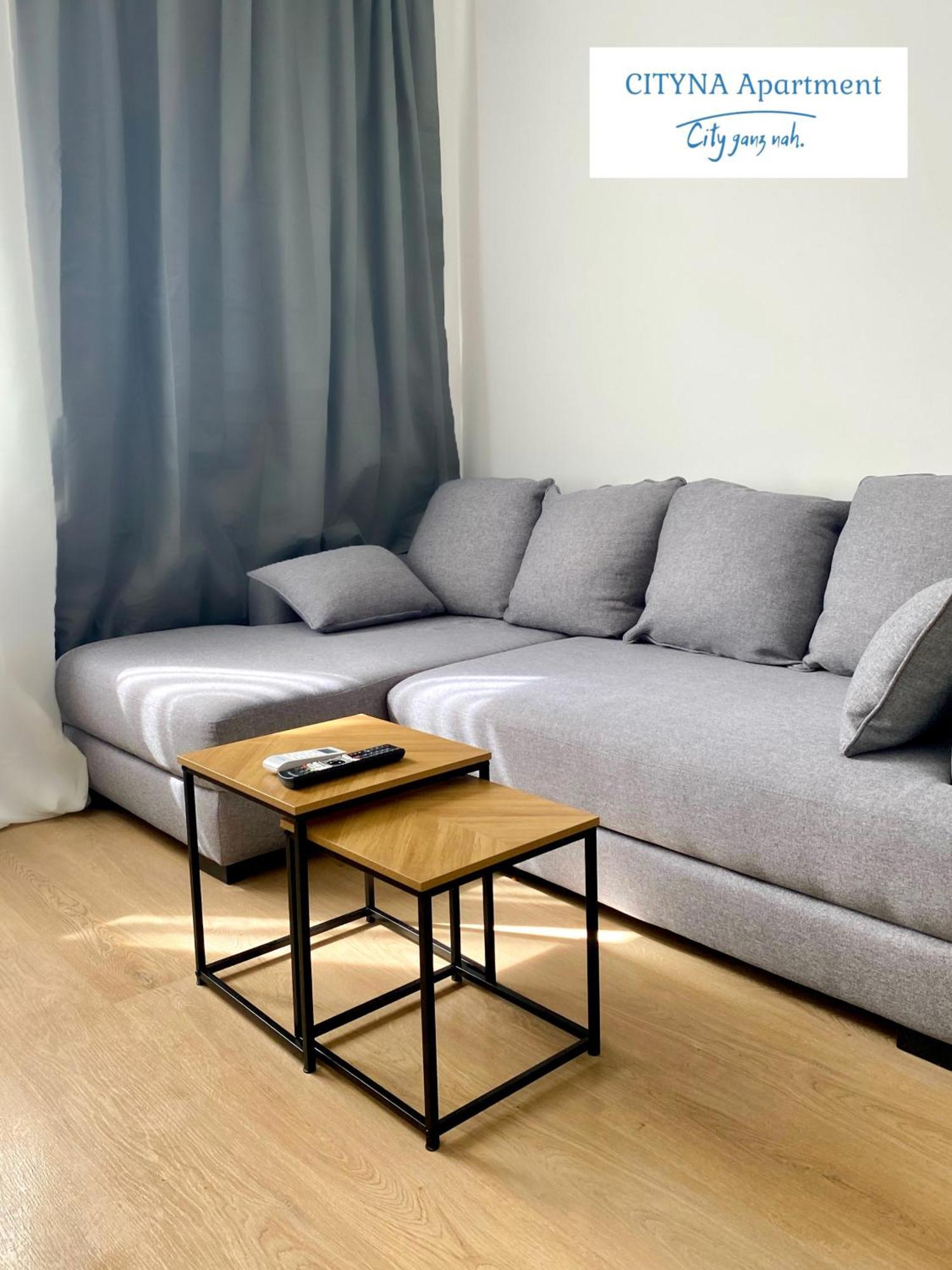 Cityna Apartment Bielefeld - Late Check-Out Екстер'єр фото